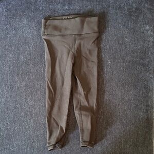 Little Bipsy Black Athletic Leggings 18-24 months